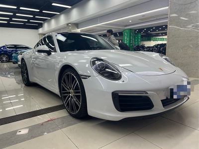 2017年12月 保時(shí)捷 911 Carrera GTS 3.0T圖片