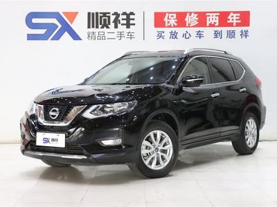 2019年11月 日產(chǎn) 奇駿 2.0L XL ITS 3rows CVT 2WD智聯(lián)七座舒適版圖片