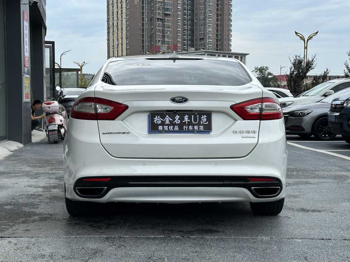 福特 蒙迪歐  2013款 2.0L GTDi200豪華型圖片