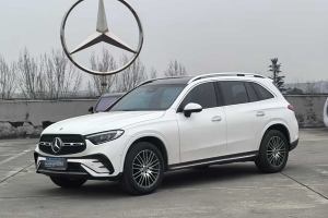 奔馳GLC 奔馳 改款 GLC 300 L 4MATIC 動感型 5座