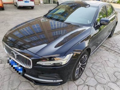 2024年8月 沃爾沃 S90 B5 智逸豪華版圖片