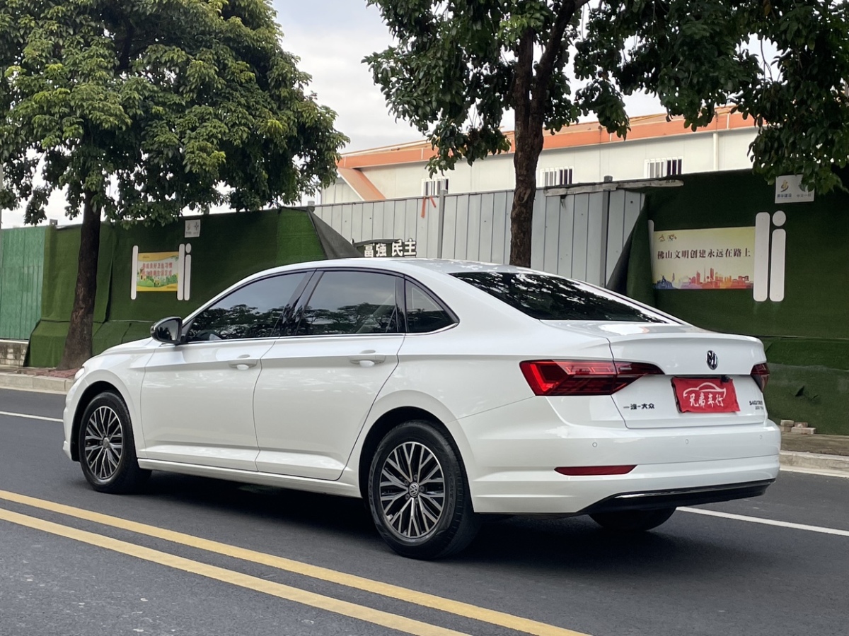 大眾 速騰  2019款 280TSI DSG舒適型 國(guó)VI圖片