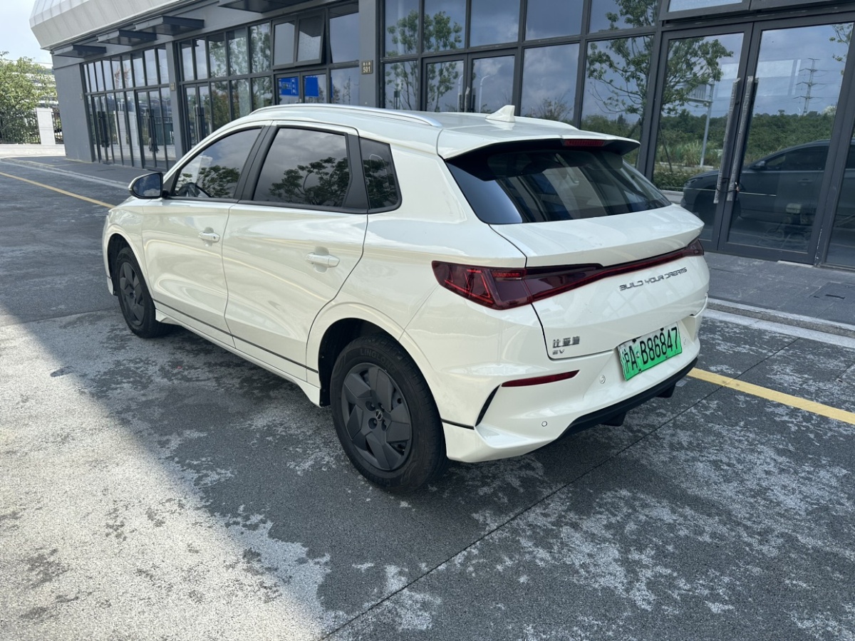 比亚迪 e2  2023款 舒适型图片