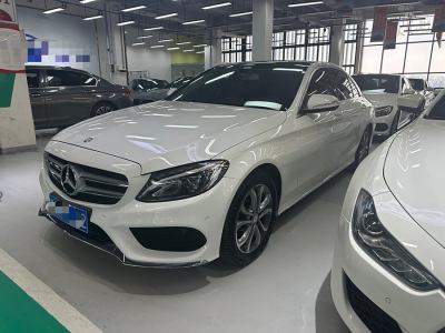 2015年11月 奔馳 奔馳C級 改款 C 200 L 運動型圖片