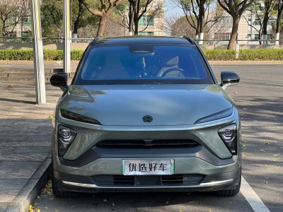 2022年10月 蔚来 ES6 75kWh 运动版图片