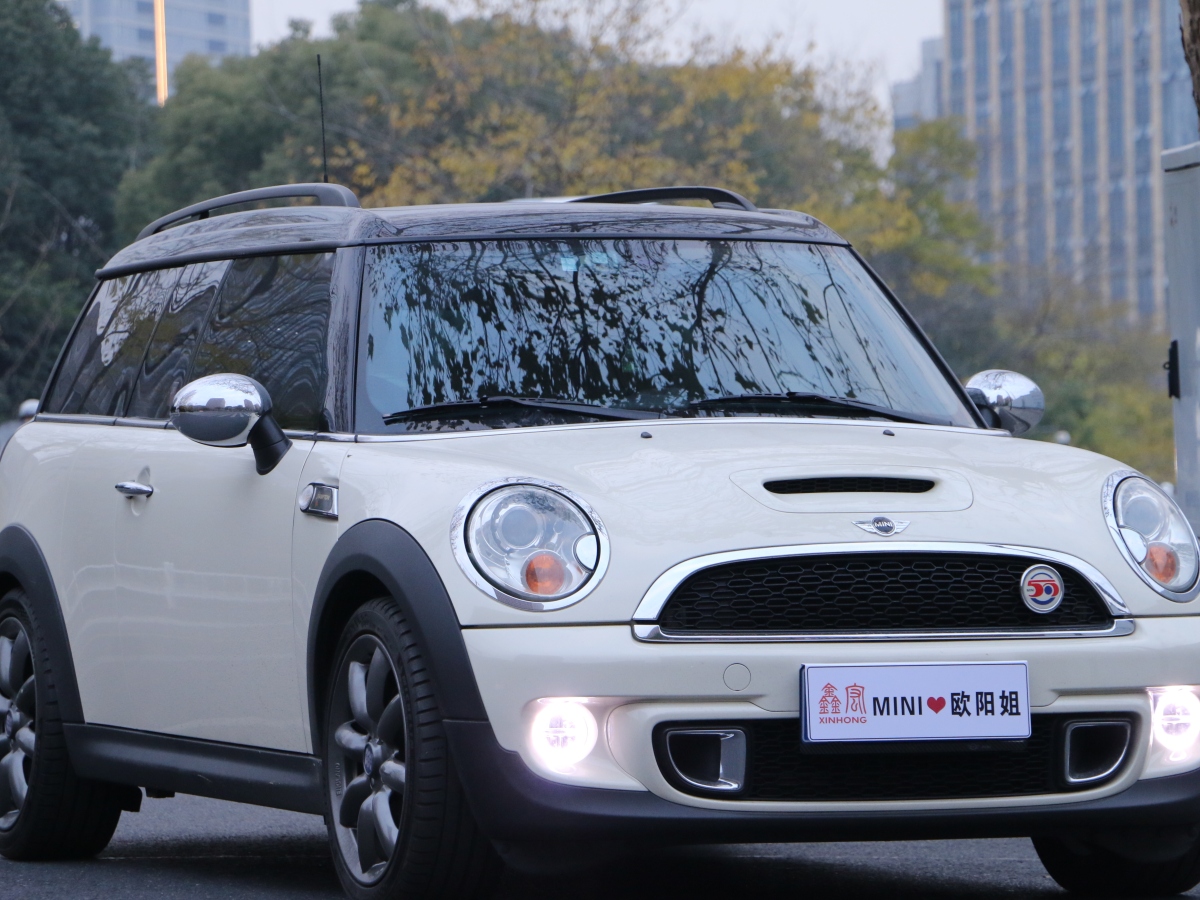 MINI CLUBMAN  2011款 1.6T COOPER S Hampton圖片