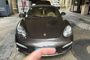 2010年12月保時捷 Boxster  Boxster Black Edition 2.9L