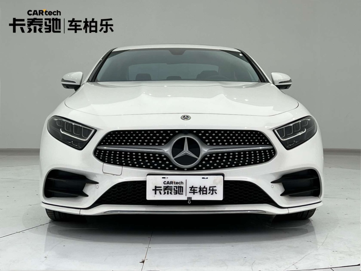 奔馳 奔馳CLS級(jí)  2021款 改款 CLS 300 動(dòng)感型圖片