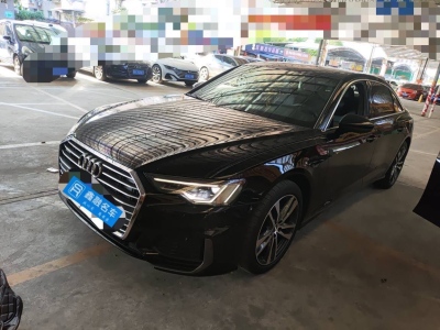 2019年10月 奥迪 奥迪A6L 40 TFSI 豪华动感型图片