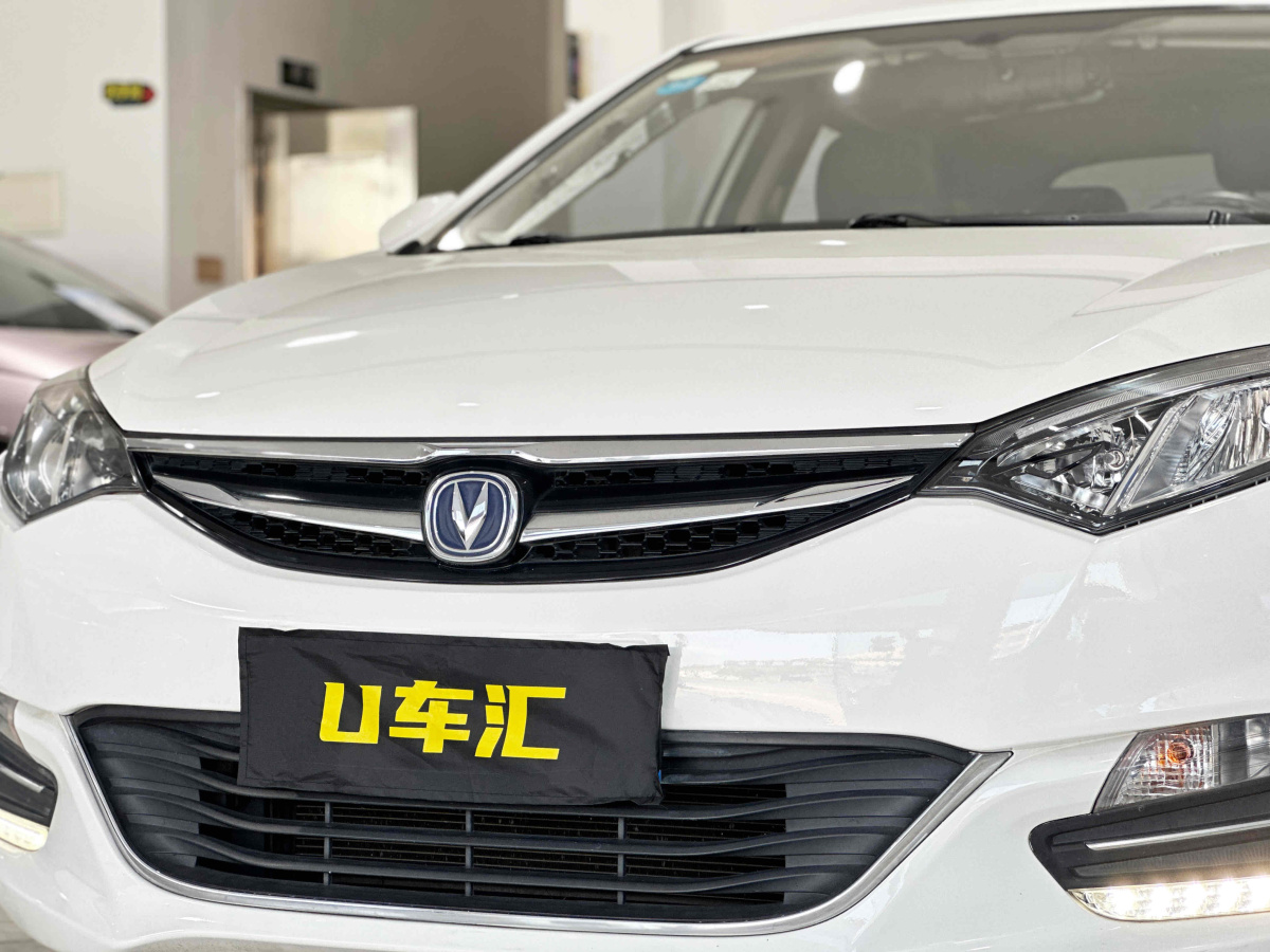 2016年8月長(zhǎng)安 逸動(dòng)XT  2016款 1.6L 自動(dòng)俊酷型