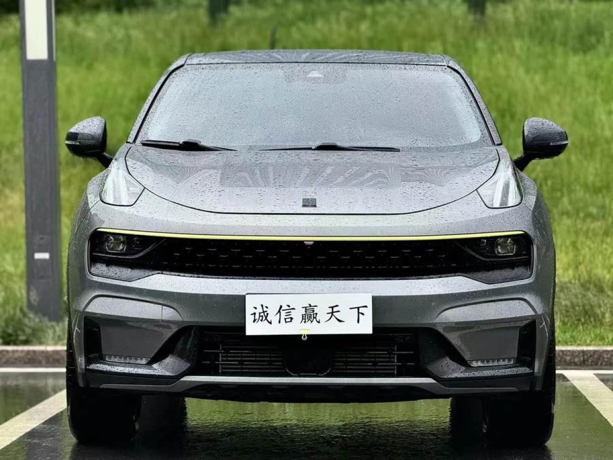 領(lǐng)克 領(lǐng)克05  2023款 2.0TD 兩驅(qū)耀Halo圖片