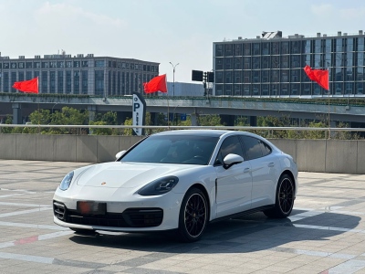 2022年3月 保時捷 Panamera Panamera 2.9T圖片