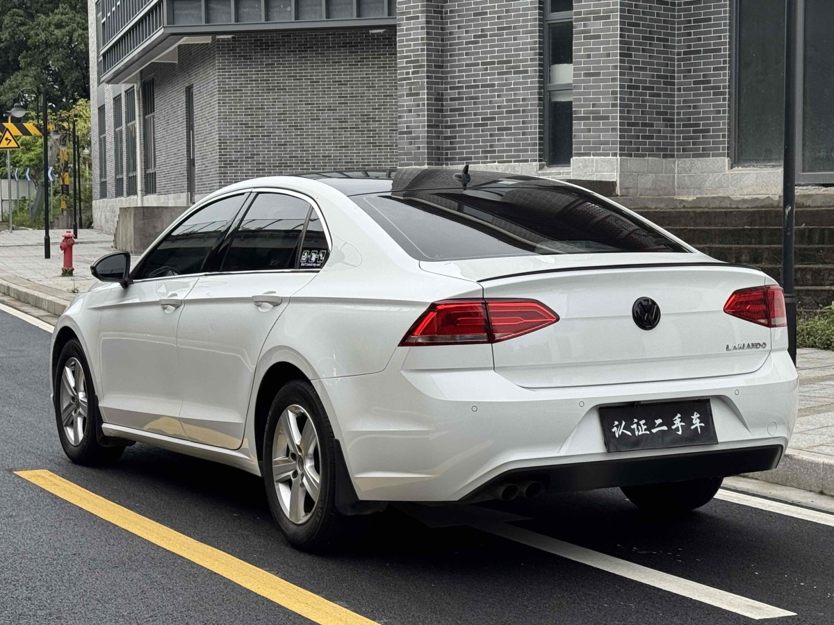 大眾 凌渡  2018款 230TSI DSG風尚版圖片