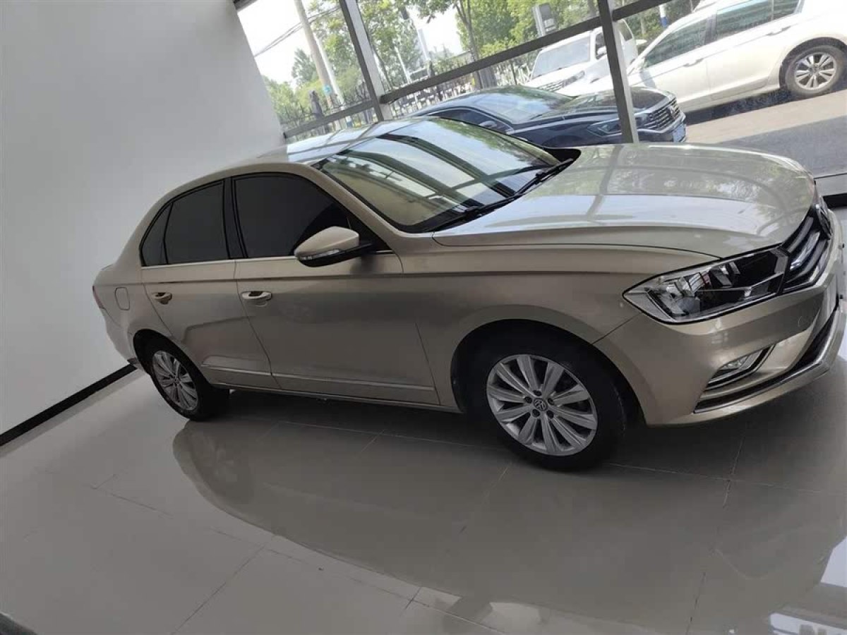 大眾 寶來  2016款 230TSI DSG舒適型圖片