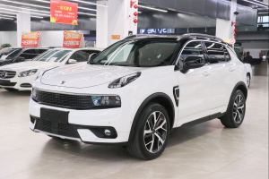 領(lǐng)克01新能源 領(lǐng)克 1.5T PHEV 勁Pro