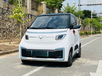 2022年1月 五菱 五菱NanoEV 玩樂(lè)款-高功率版圖片