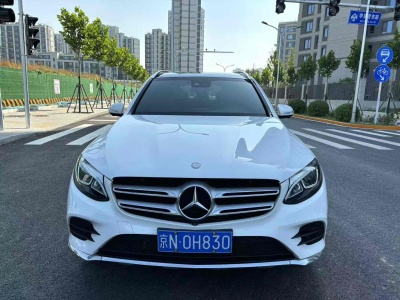 2017年3月 奔馳 奔馳GLC GLC 260 4MATIC 豪華型圖片