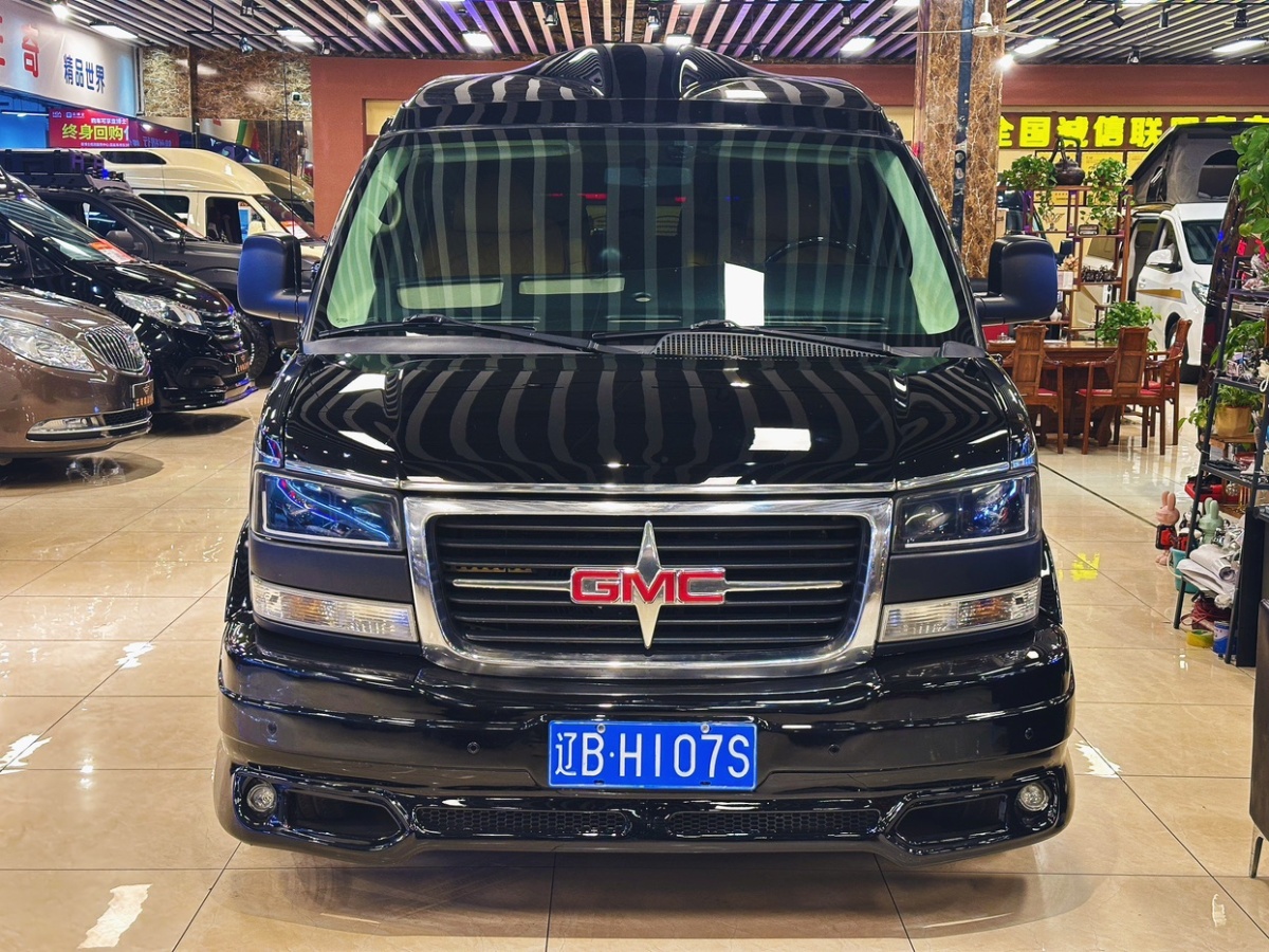 GMC SAVANA  2013款 5.3L 1500運(yùn)動(dòng)版圖片