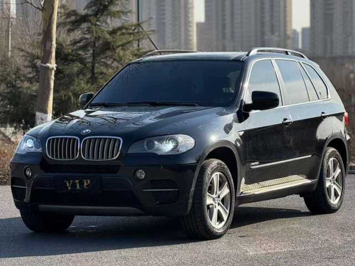 2013年2月寶馬 寶馬X5  2011款 xDrive35i 領(lǐng)先型