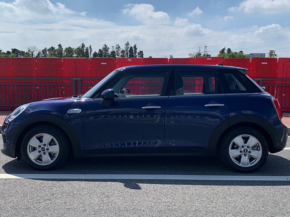 MINI MINI  2015款 1.2T ONE 五門(mén)版圖片