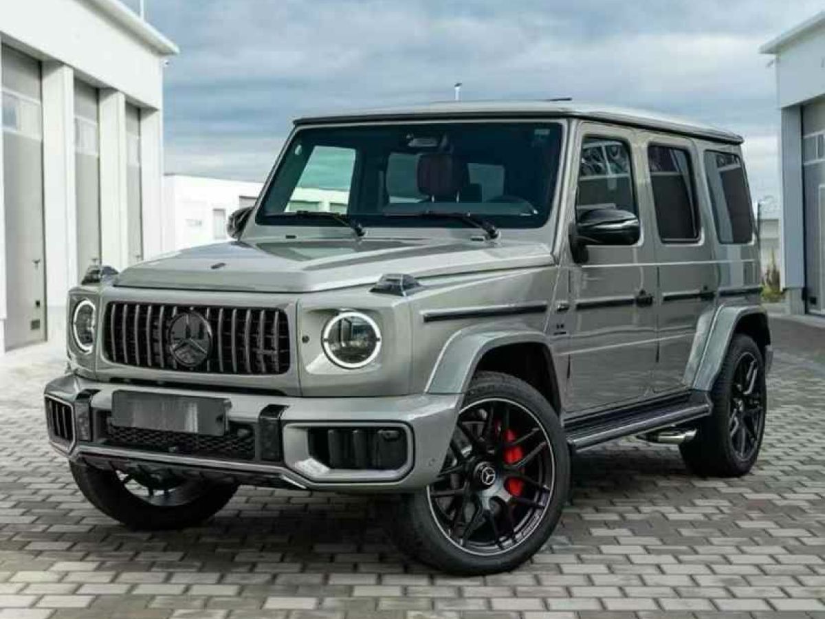 奔馳 奔馳G級(jí)AMG  2025款 AMG G 63圖片