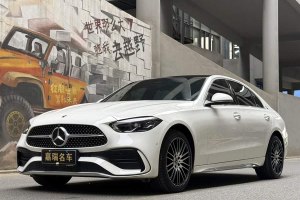 奔馳C級(jí) 奔馳 C 200 L 運(yùn)動(dòng)版
