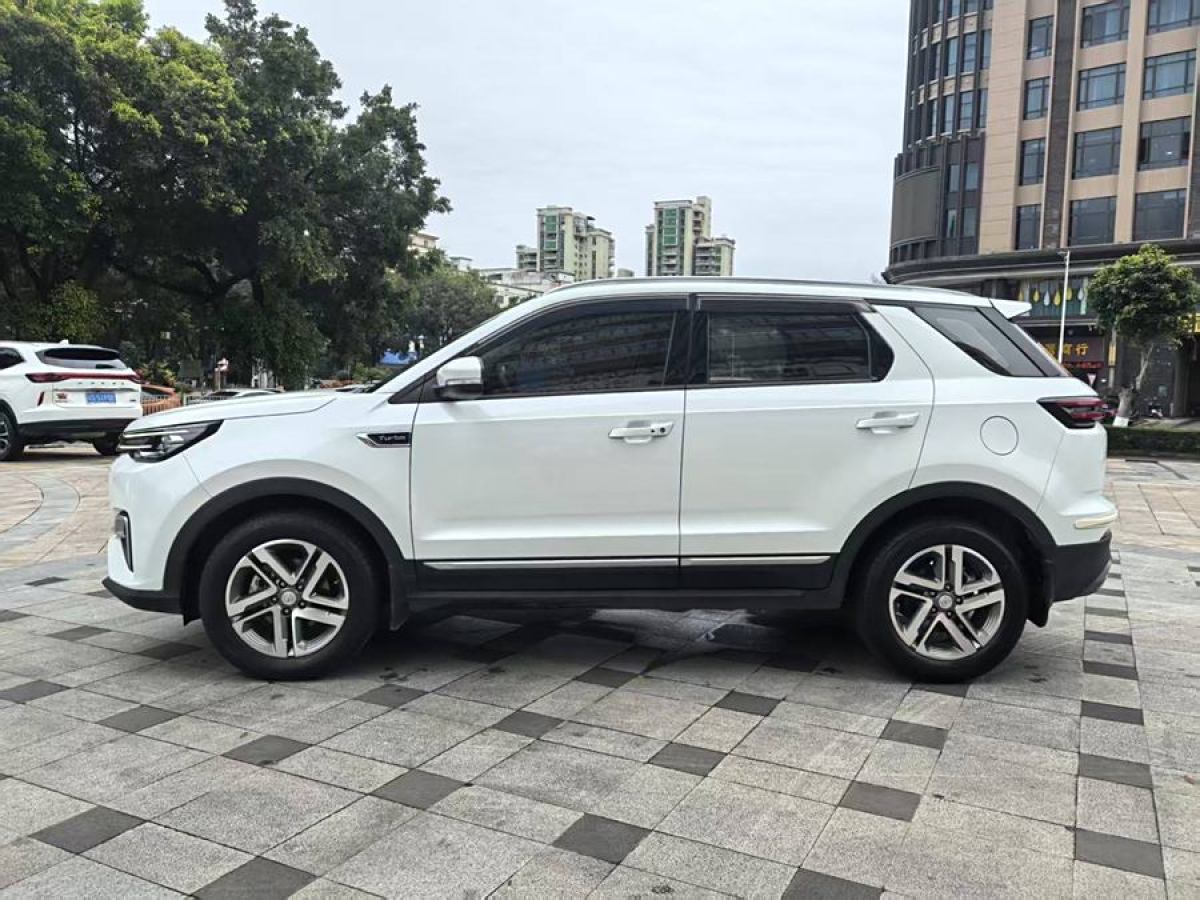 長(zhǎng)安 CS55 PLUS  2020款 1.5T 自動(dòng)炫色型圖片