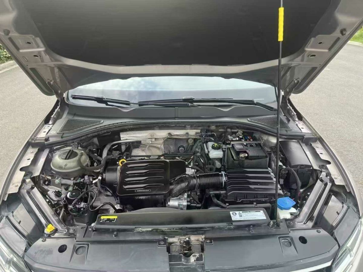 大眾 寶來  2019款 1.5L 手動時尚型圖片