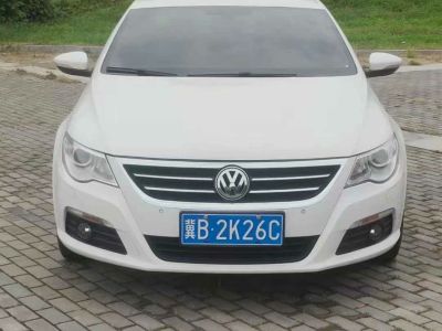 2012年1月 大众 CC(进口) 1.8 TSI 尊贵版图片