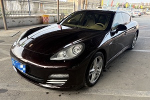 Panamera 保時(shí)捷 Panamera Platinum Edition 3.6L