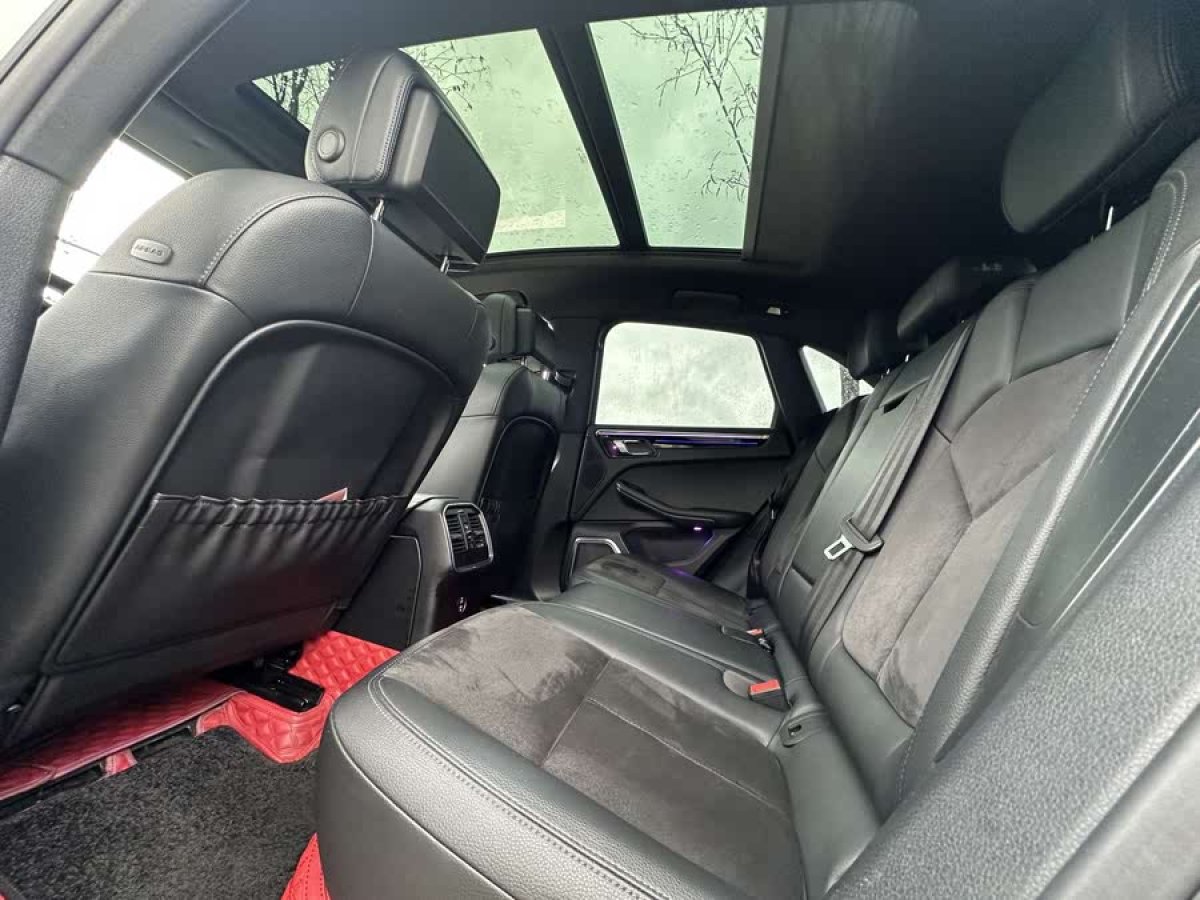 保時捷 Macan  2020款 Macan 2.0T圖片