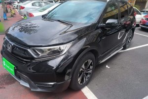 CR-V 本田 240TURBO CVT兩驅(qū)風(fēng)尚版 國(guó)V