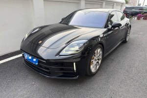 Panamera 保時捷 Panamera 行政加長版 2.9T