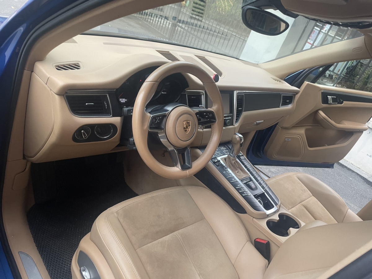 保時捷 Macan  2014款 Macan 2.0T圖片