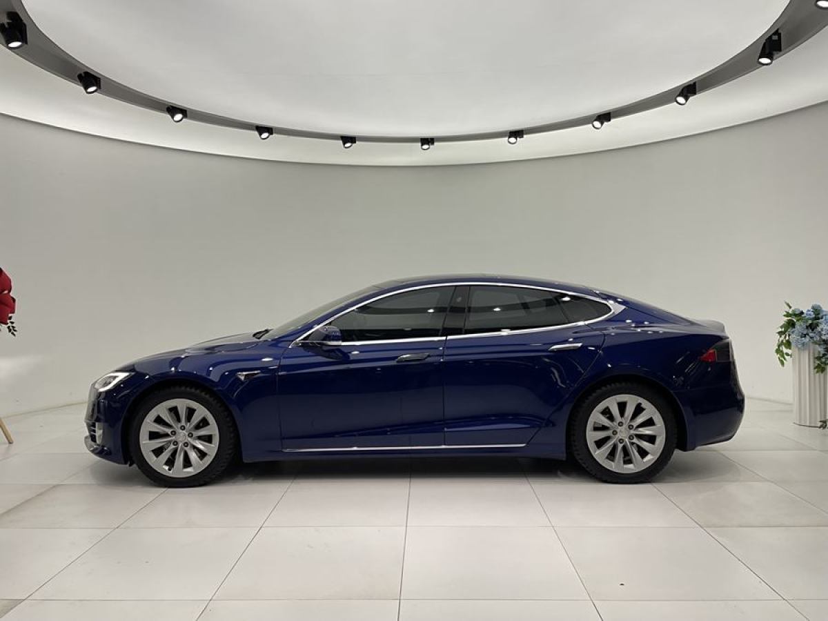 特斯拉 Model S  2016款 Model S 75圖片