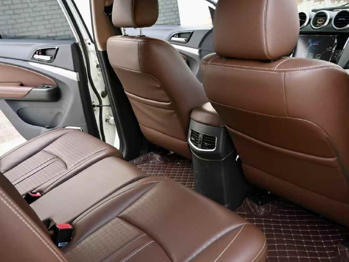 比亞迪 S7  2016款 2.0T 自動旗艦型圖片