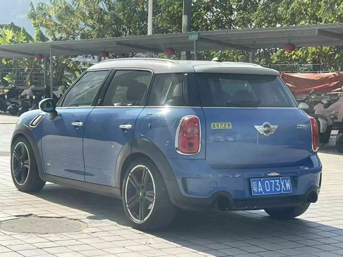 MINI MINI  2014款 1.2T ONE圖片