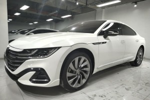 一汽-大眾CC 大眾 改款 380TSI 奪目版