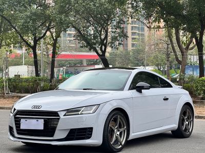 2016年4月 奧迪 奧迪TT(進(jìn)口) TT Coupe 45 TFSI quattro圖片