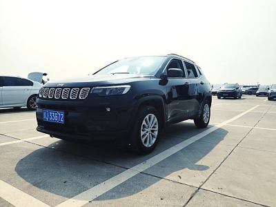 2020年1月 Jeep 指南者 220T 自動(dòng)領(lǐng)先版圖片