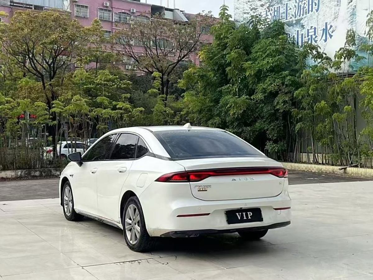 埃安 AION S  2022款 魅 580圖片