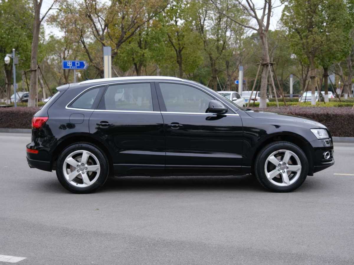 奧迪 奧迪Q5  2013款 40 TFSI 舒適型圖片