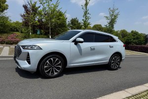摩卡 長城 2.0T 四驅特醇版
