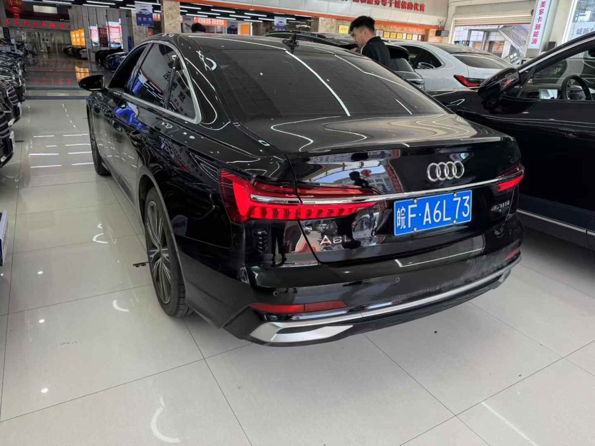 奧迪 奧迪A6L  2024款 40 TFSI 豪華動(dòng)感型圖片