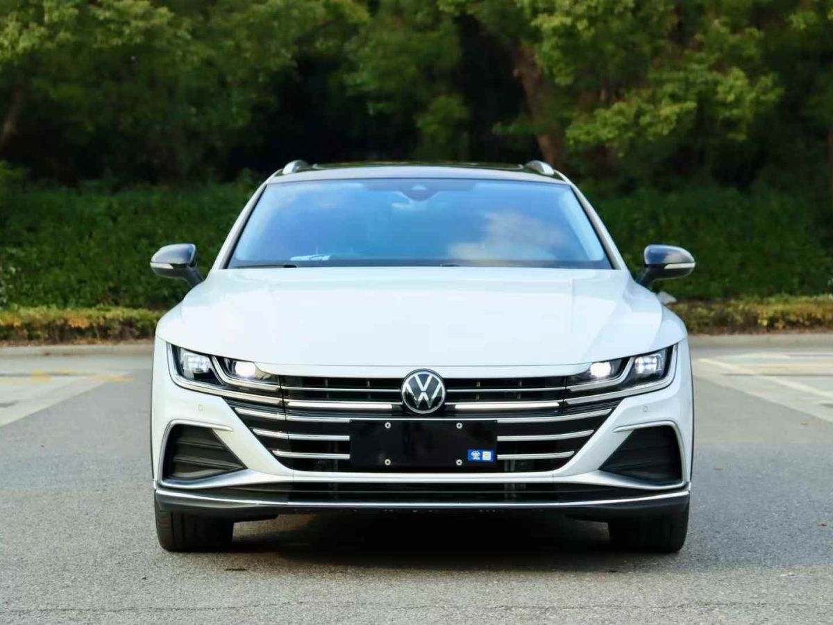 大眾 一汽-大眾CC  2023款 330TSI 炫目版圖片