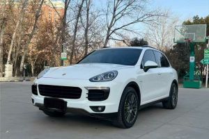 Cayenne 保時(shí)捷 S E-Hybrid 3.0T 美規(guī)版