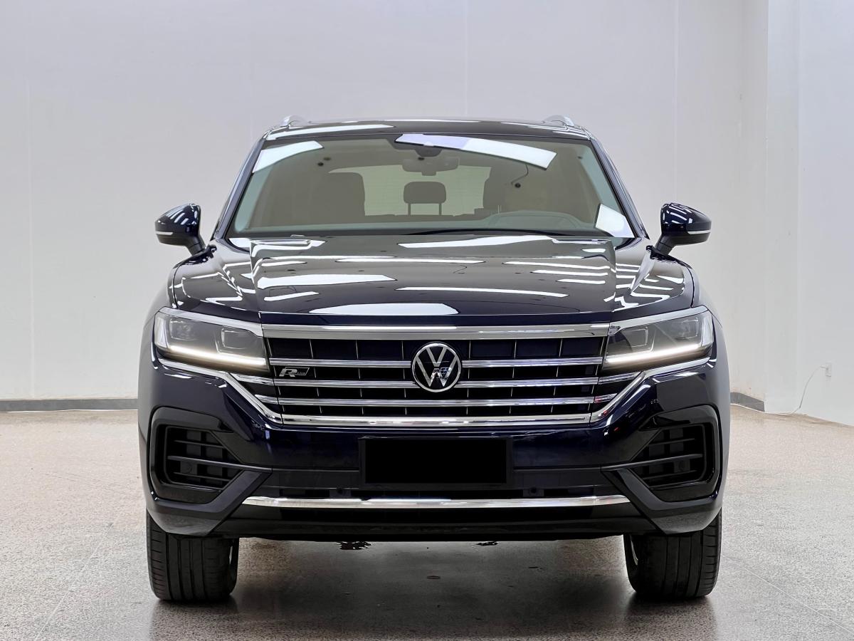 大眾 途銳  2021款 2.0TSI 銳尚版圖片
