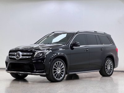 2017年12月 奔馳 奔馳GLS(進口) GLS 500 4MATIC圖片