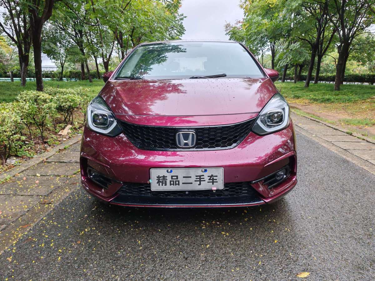 本田 LIFE  2021款 1.5L CVT SPORT心动版图片