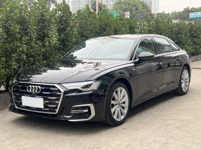 2023年11月 奧迪 奧迪A6L 45 TFSI 臻選動(dòng)感型圖片